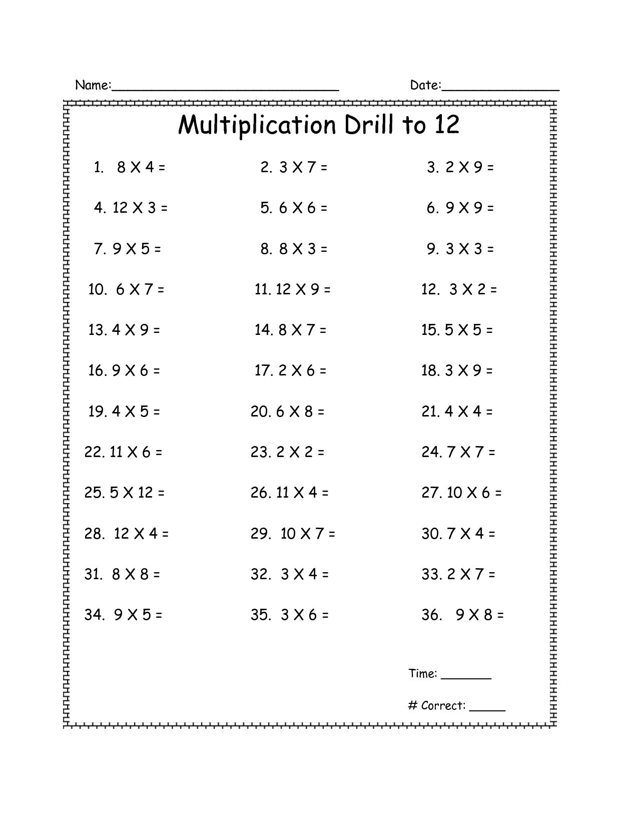 15-best-images-of-multiplication-drill-worksheets-math-fact-worksheets-multiplication