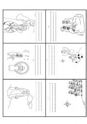 13 Best Images of Printable Sequencing Worksheets - Kindergarten