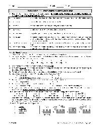 Enzymes Worksheet Review Answer Key