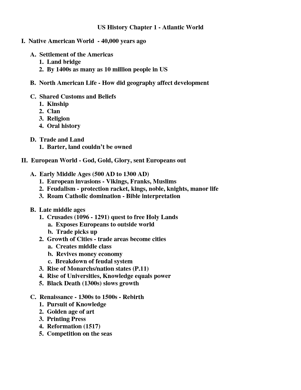 Ap Human Geography Worksheet Answers