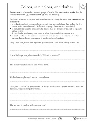 12 Best Images of Editing Worksheets 3rd Grade - 5th Grade Paragraph