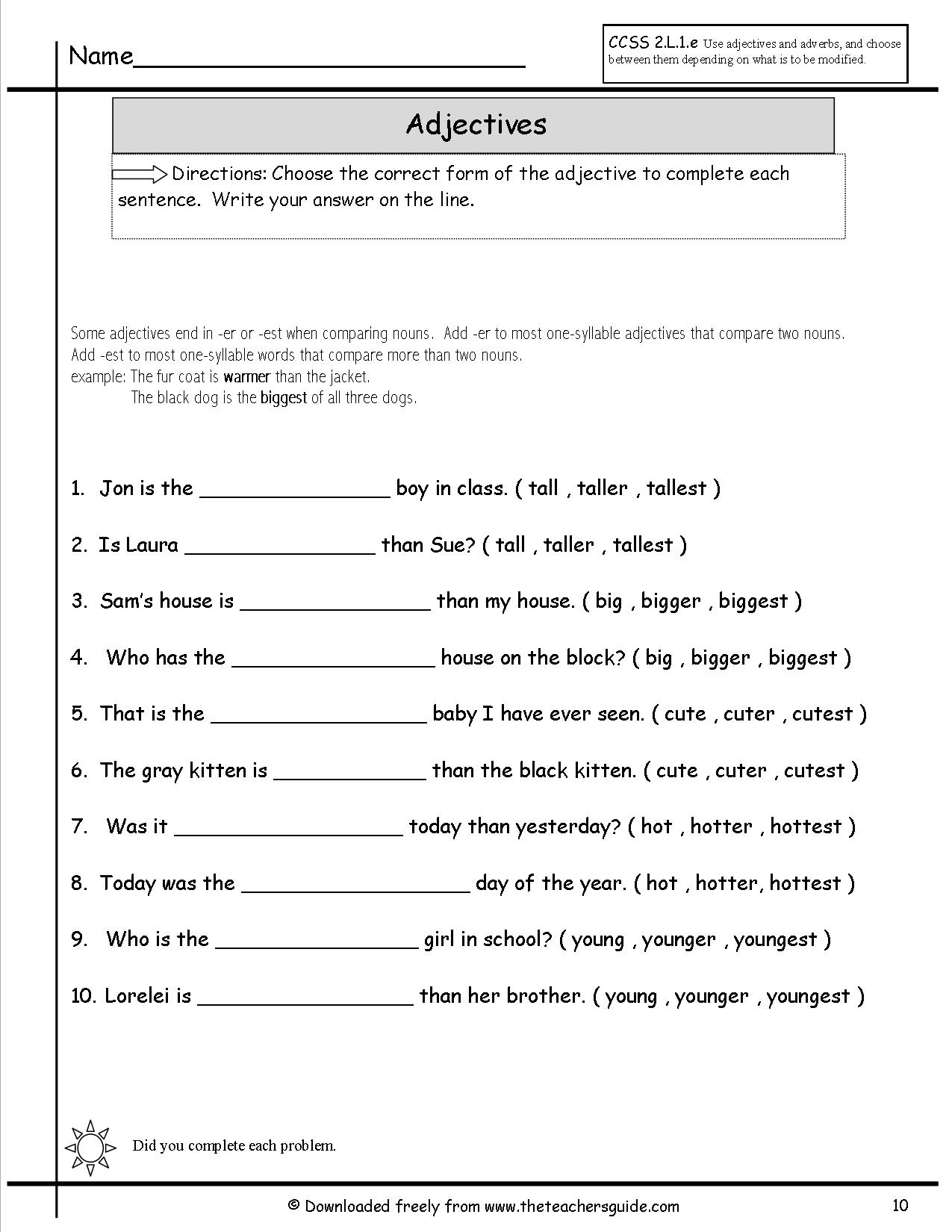 15 Best Images Of Combining Sentences Worksheet 1 Compound Sentences Worksheet Combining