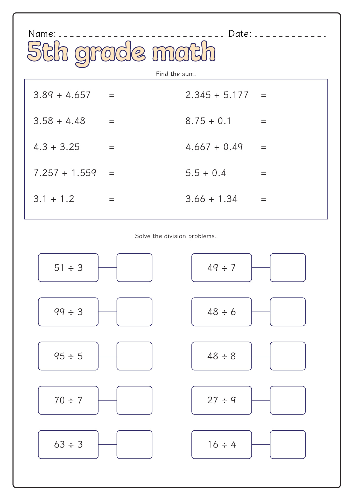 pin-on-fifth-grade-worksheets