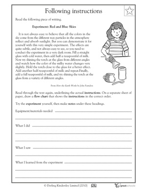 12 Best Images of Editing Worksheets 3rd Grade - 5th Grade Paragraph