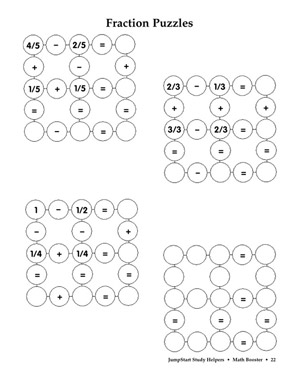 12 Best Images of Fraction Puzzle Worksheets - Multiplying Fractions