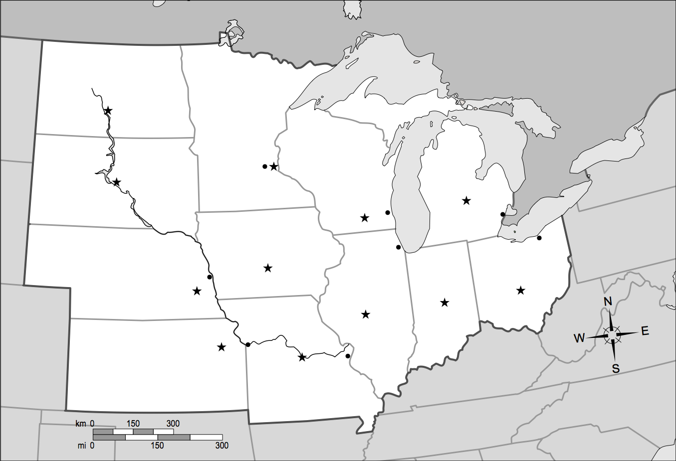 13 Best Images Of United States Blank Worksheet Blank Us Maps United