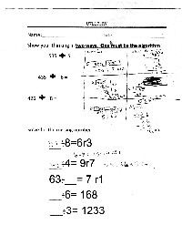 7th Grade Math Worksheets and Answer Key