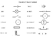 Electrical Circuit Symbols