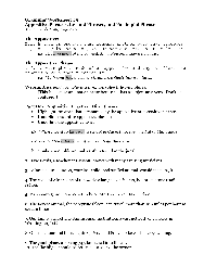 Gerund and Participle Phrase Worksheet
