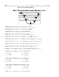 Potential and Kinetic Energy Worksheets