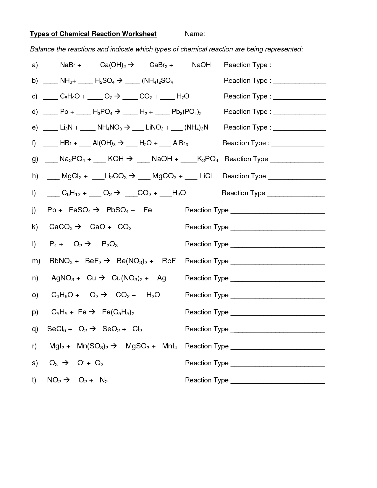 17 Best Images of Balancing Chemical Equations Worksheet 1 Balancing Chemical Equations 17 Best Images of Balancing Chemical Equations Worksheet 1 Balancing Chemical Equations