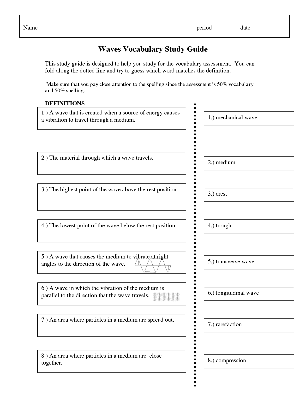 17 Best Images of DNA Vocabulary Worksheet - Chapter 11 Introduction to