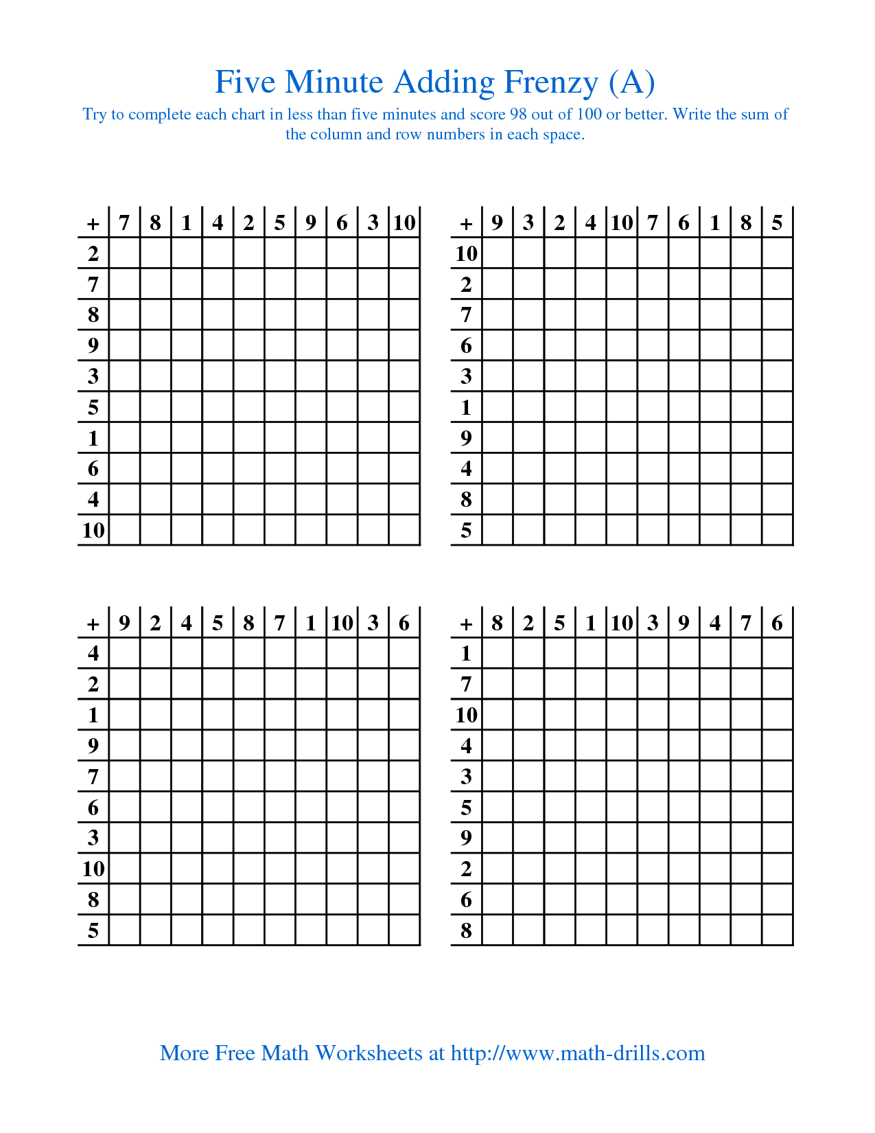11-best-images-of-worksheets-addition-space-5-minute-math-frenzy-multiplication-outer-space