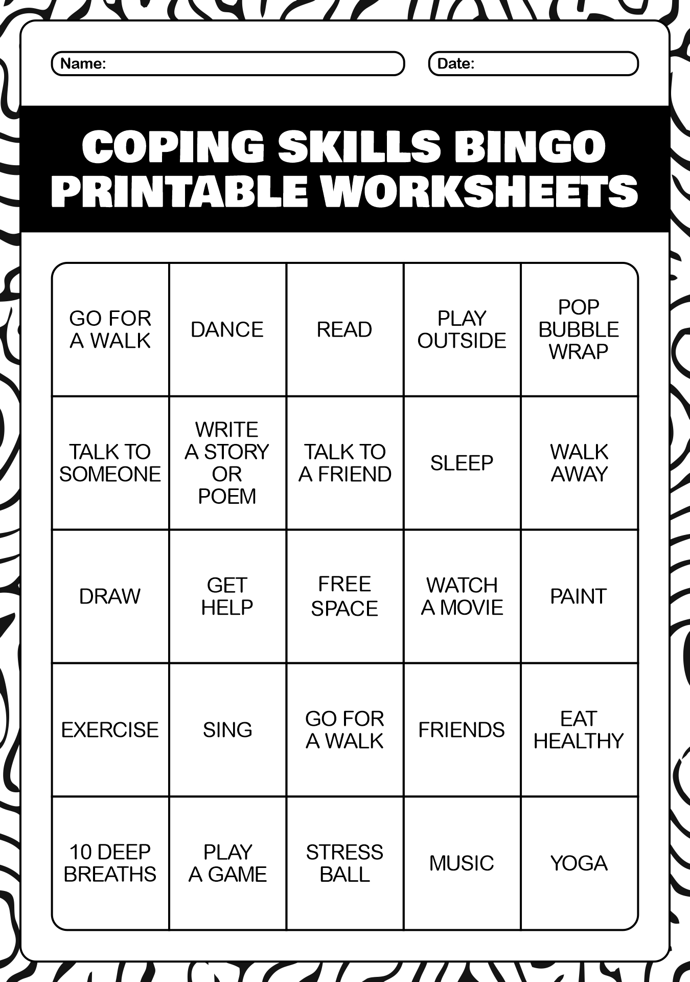 13-best-images-of-coping-skills-worksheets-printable-bingo-cards