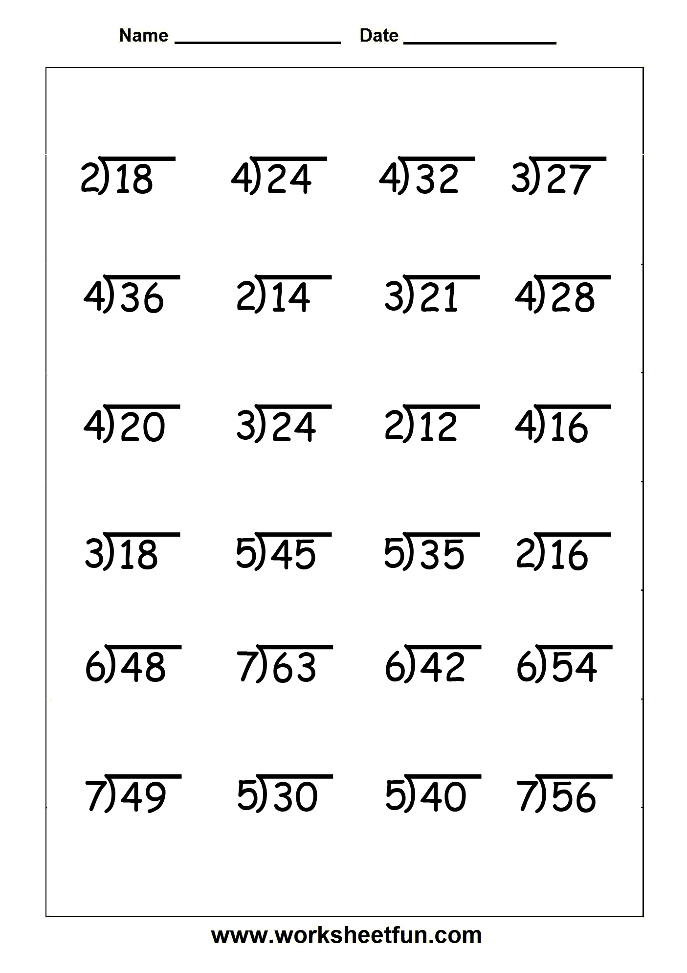 3rd Grade Worksheet Category Page 2 Worksheeto