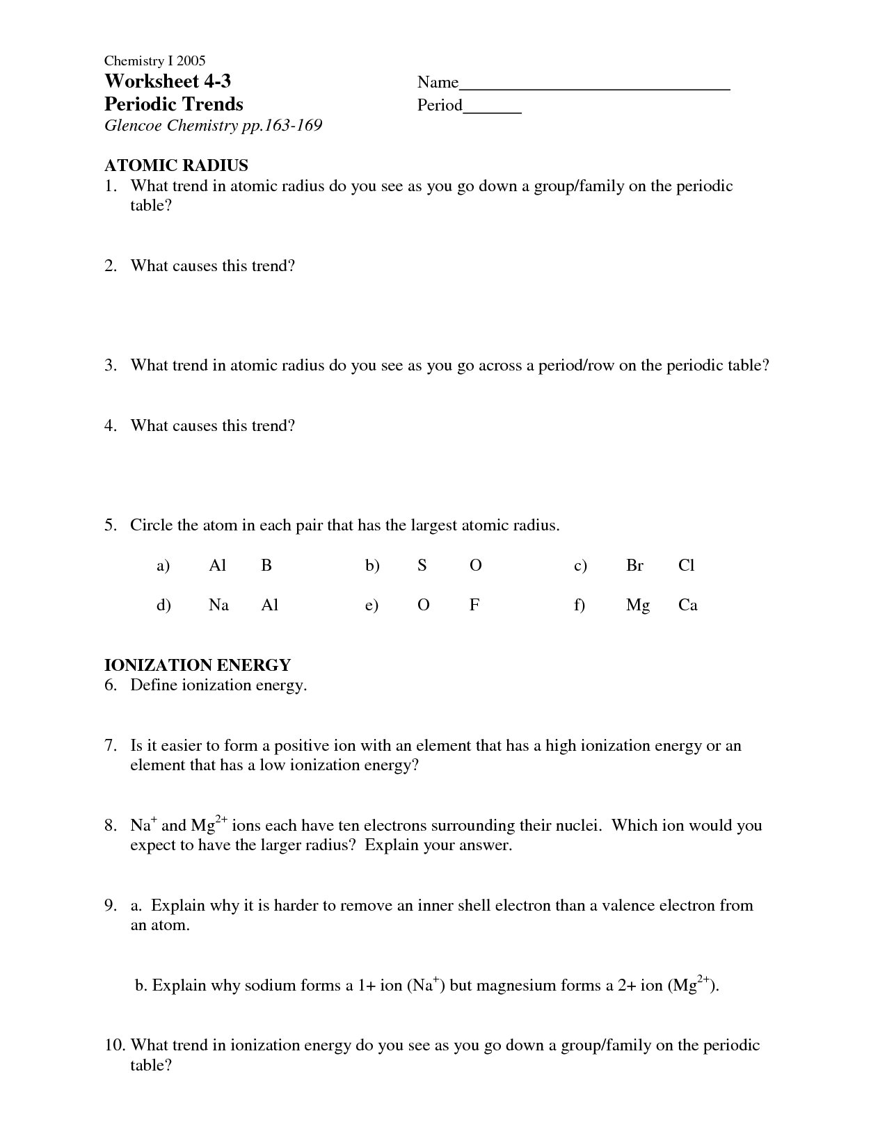 20 Best Images of Periodic Trends Worksheet Answers Key Periodic Trends Worksheet Answer Key 20 Best Images of Periodic Trends Worksheet Answers Key Periodic Trends Worksheet Answer Key