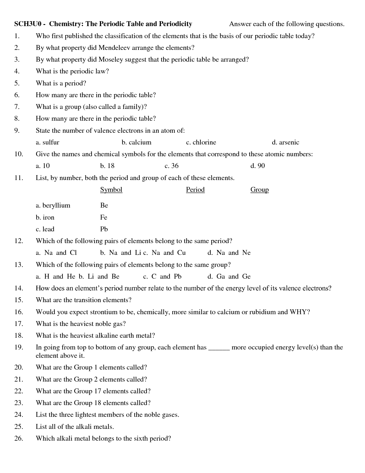 20 Best Images of Periodic Trends Worksheet Answers Key Periodic Trends Worksheet Answer Key 20 Best Images of Periodic Trends Worksheet Answers Key Periodic Trends Worksheet Answer Key