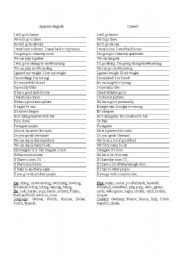 14 Best Images of Beginning Japanese Worksheets - Free Printable