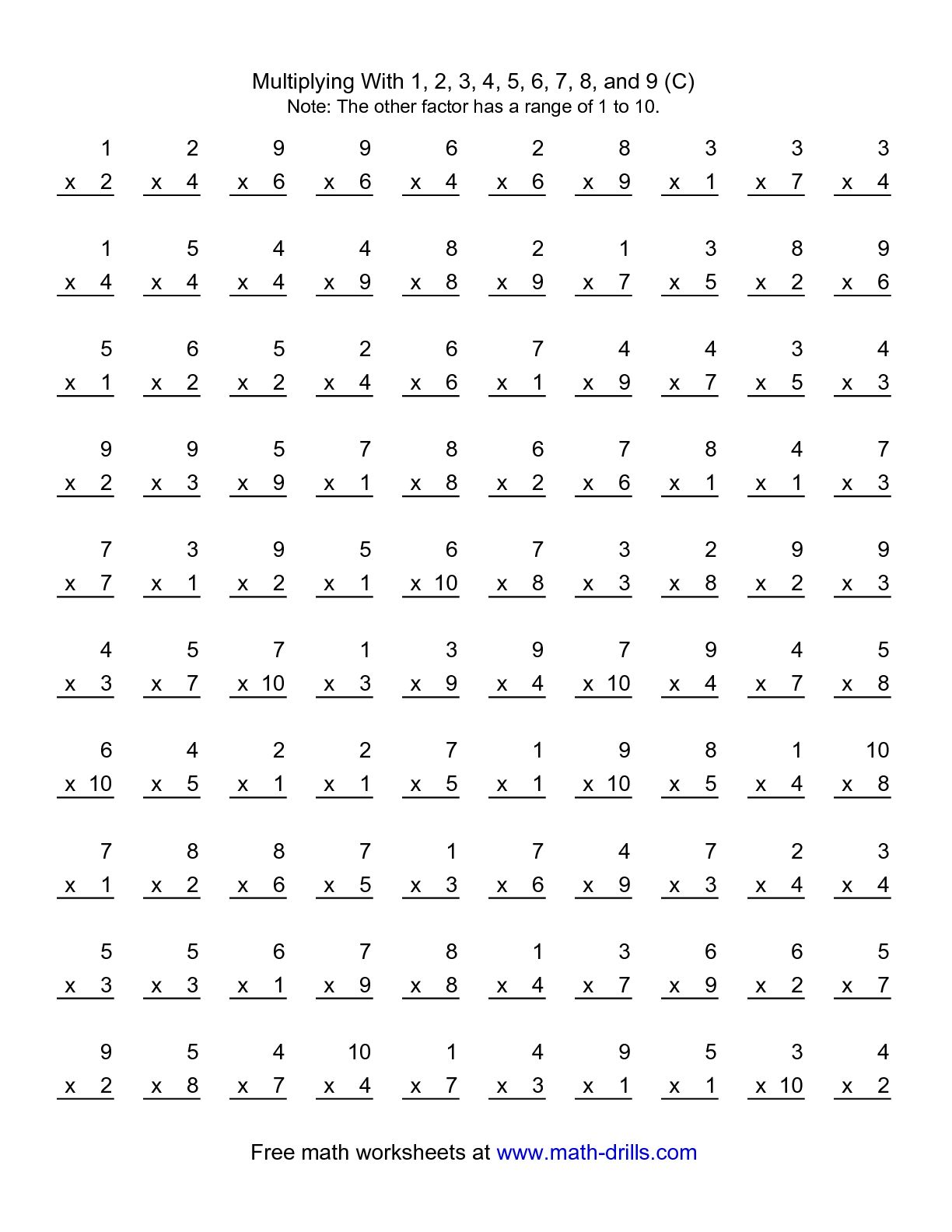 7-best-images-of-multiplication-worksheets-with-answer-key-4th-grade-math-worksheets-with
