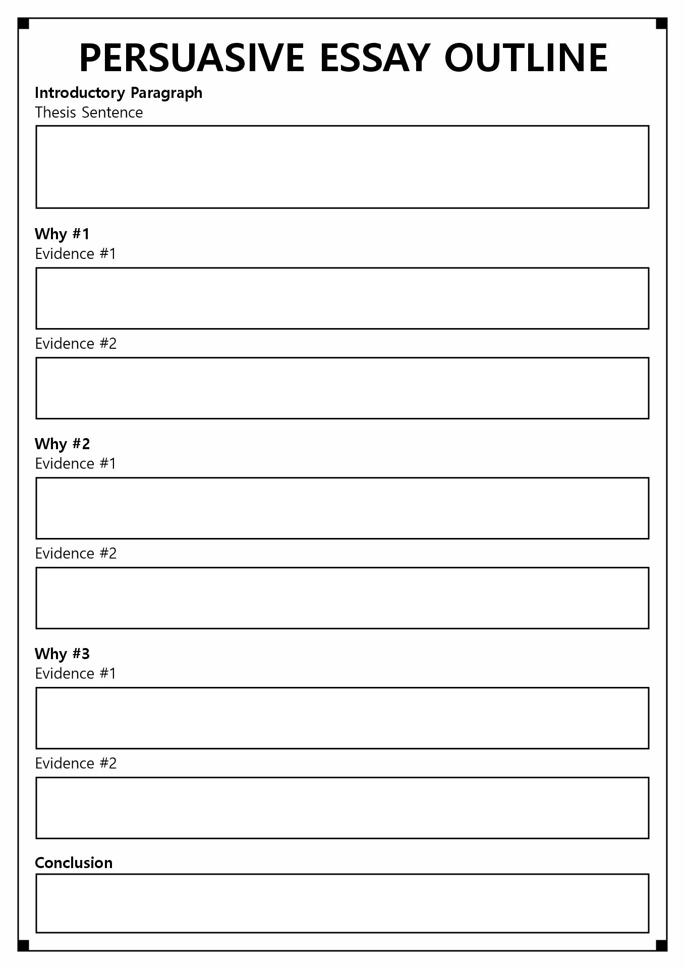 And contrast essay graphic organizer