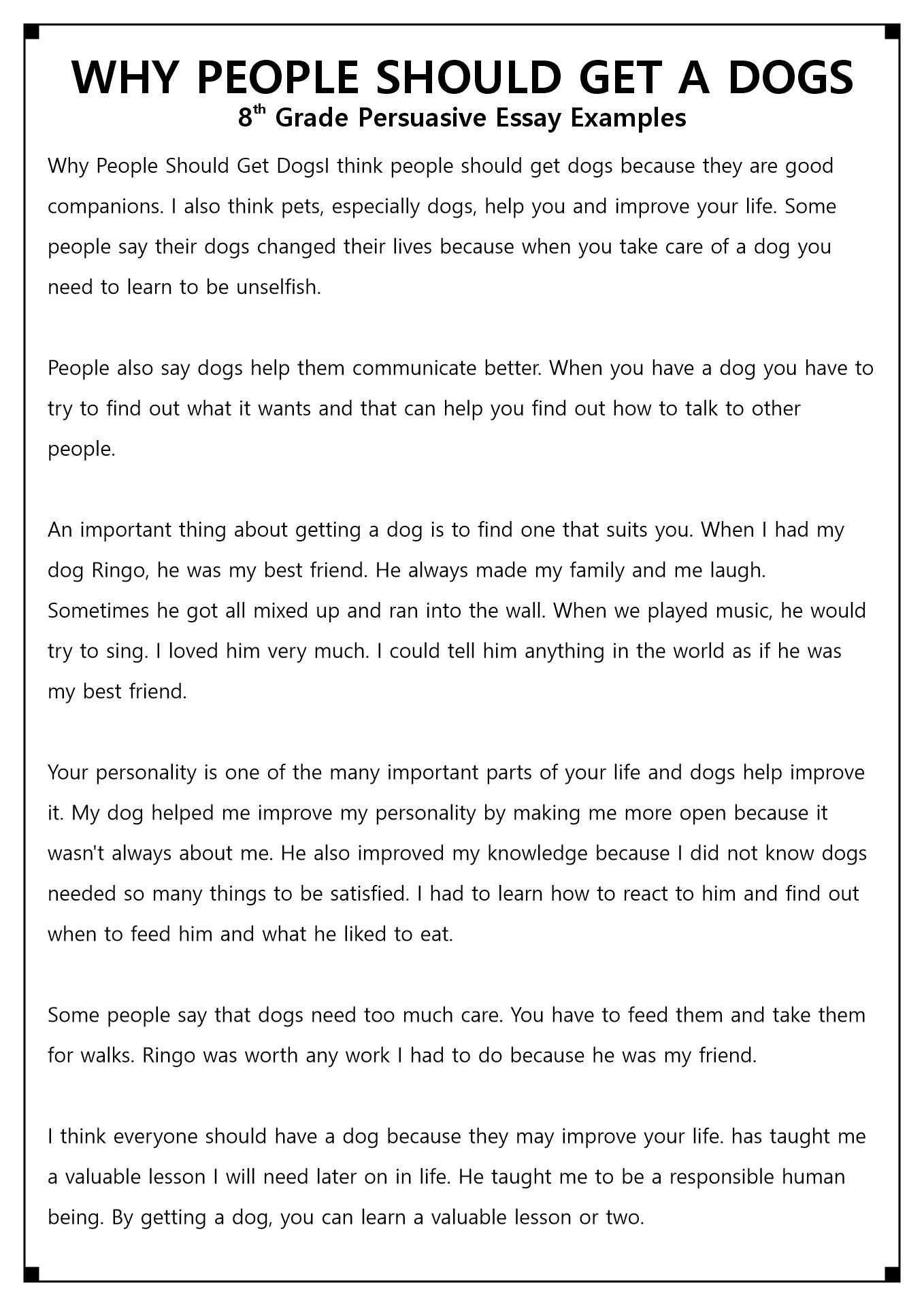 Descriptive writing samples for grade 8 Descriptive writing samples for grade 8 picture