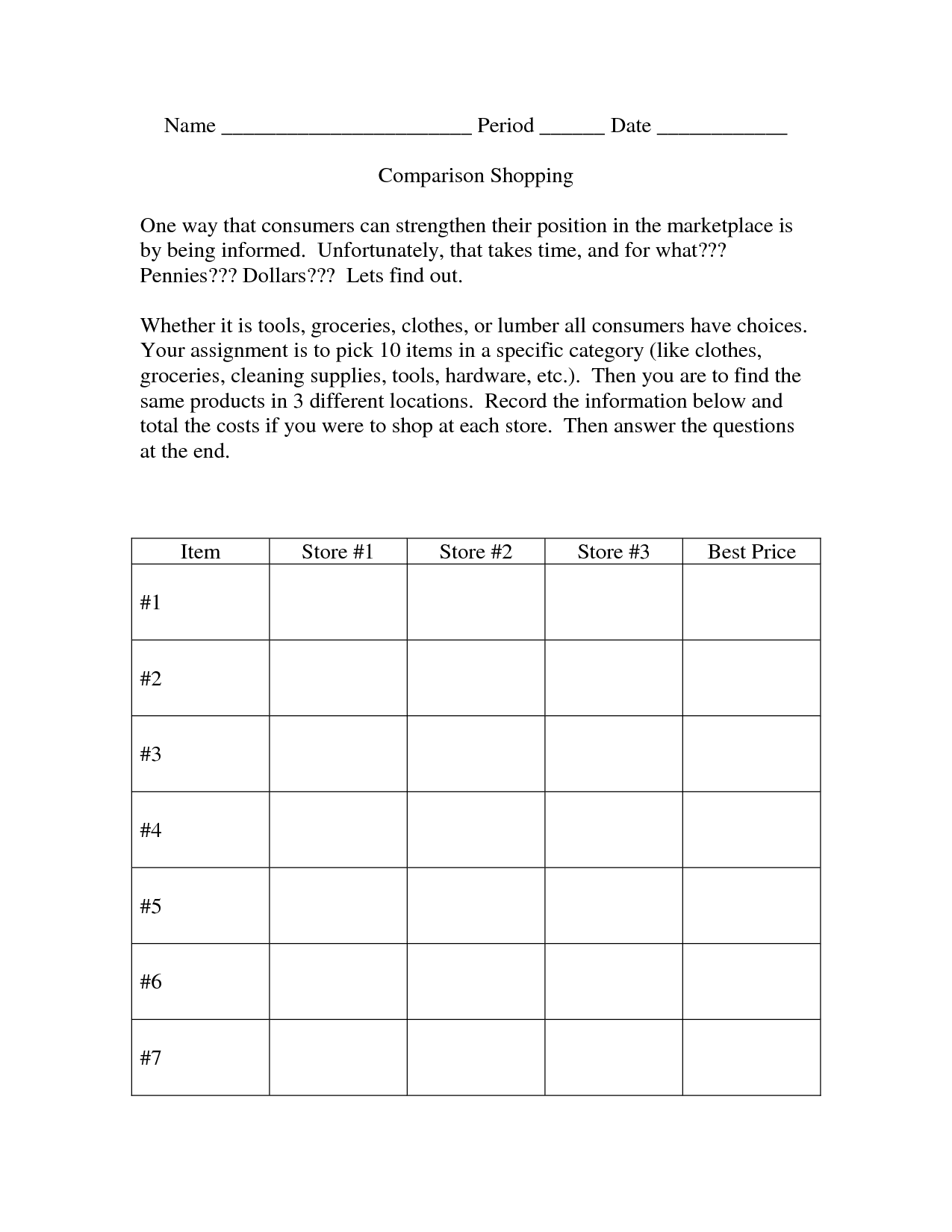 15-best-images-of-printable-shopping-worksheets-shopping-list-for
