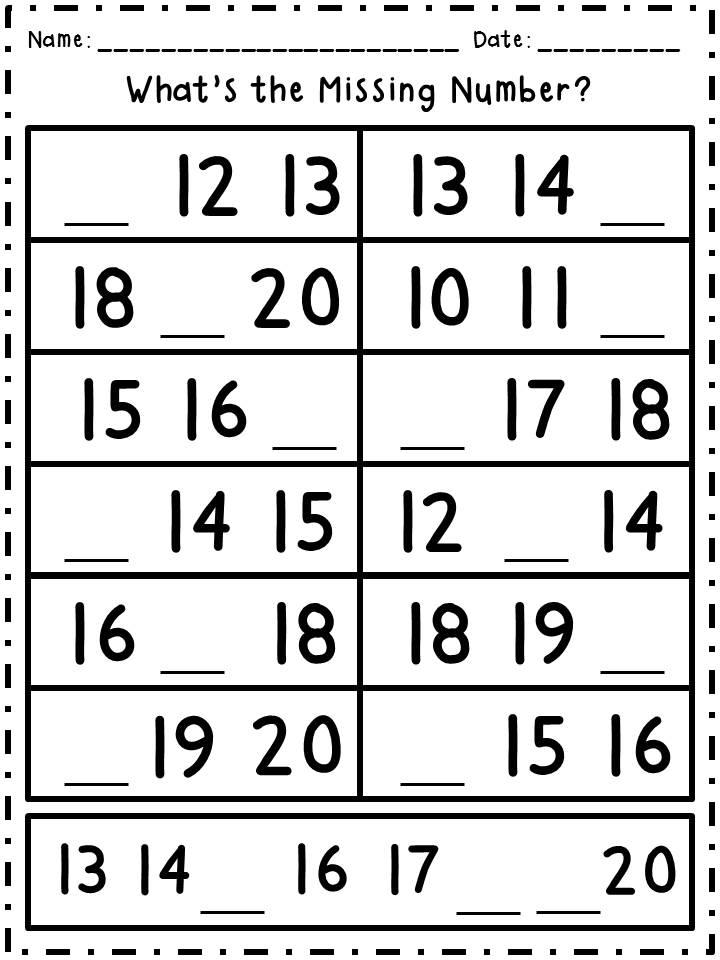 13-best-images-of-number-11-counting-worksheets-counting-and-number-patterns-worksheet-2nd