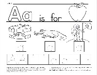Free Printable Traceable Alphabet Letter Worksheets