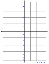 Quadrant Graph Paper Printable