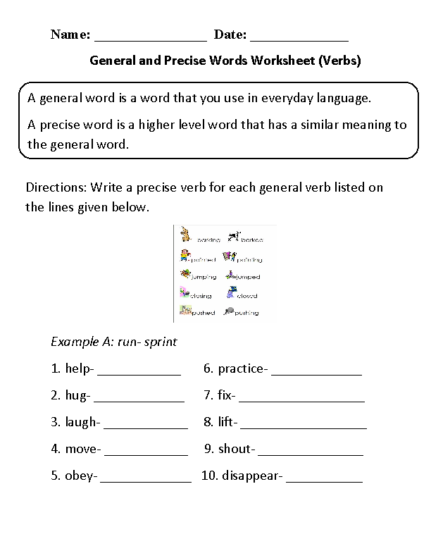 el-verbo-ser-worksheet-template-printable-pdf-download
