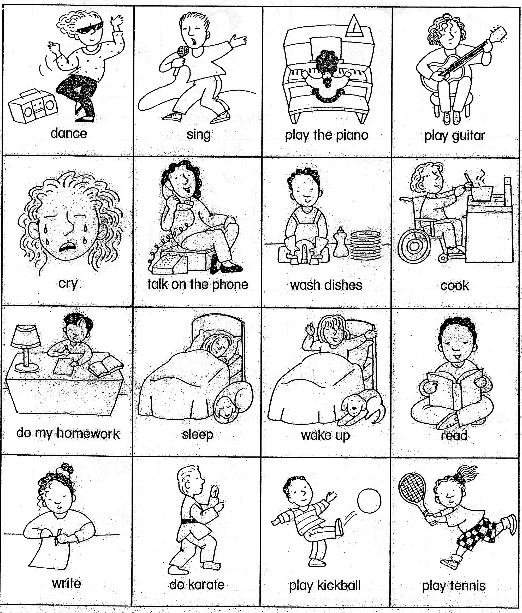 action-verbs-worksheet-kindergarten