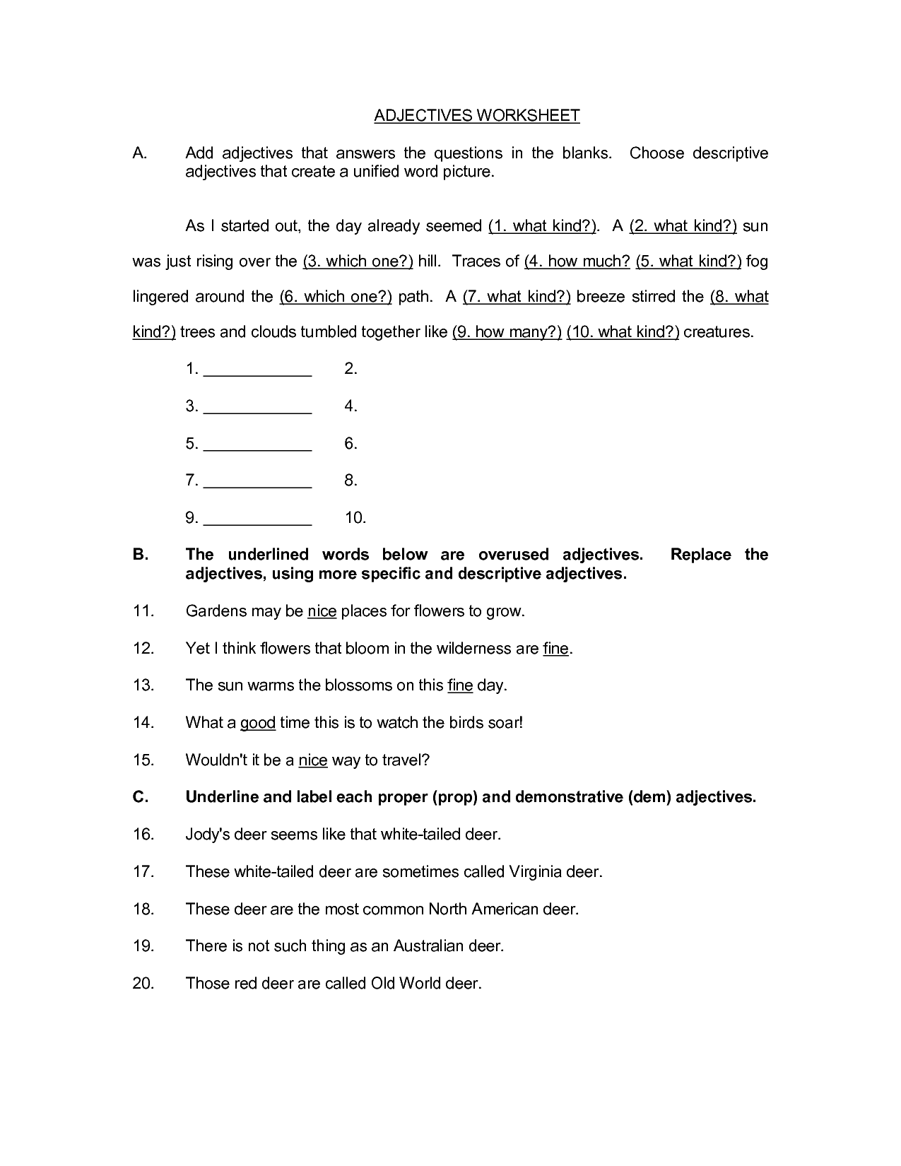 14-best-images-of-descriptive-adjectives-worksheet-adjectives-worksheet-grade-2-adjectives