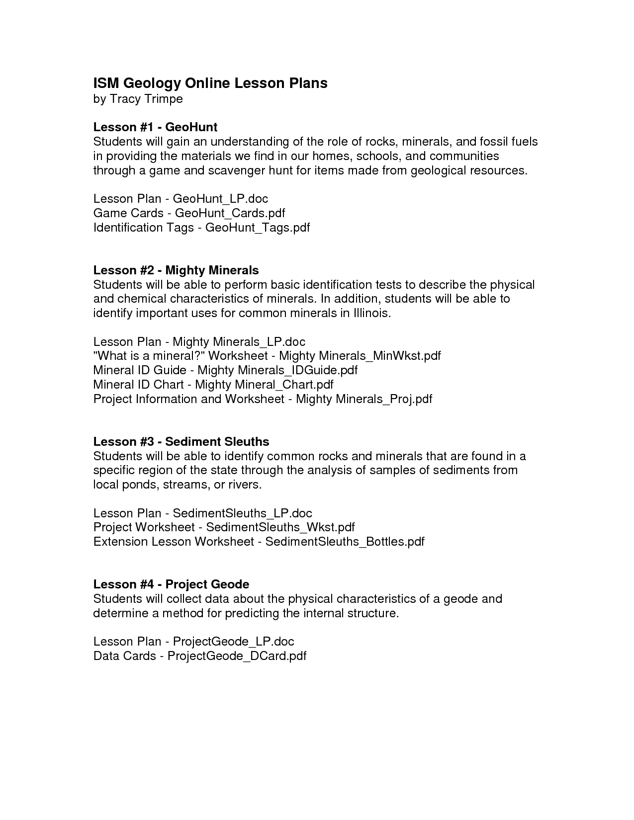11 Best Images of Mineral Uses Worksheet - 6th Grade Rocks and Minerals
