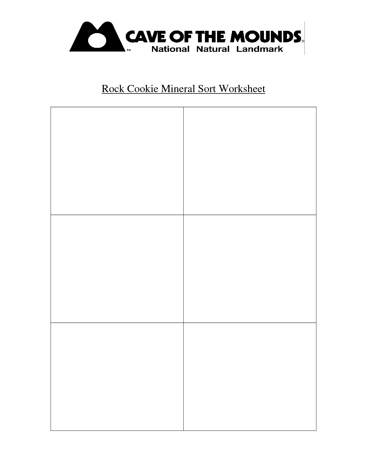 11 Best Images of Mineral Uses Worksheet - 6th Grade Rocks and Minerals