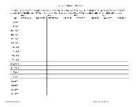 Student Sign Up Sheet Template