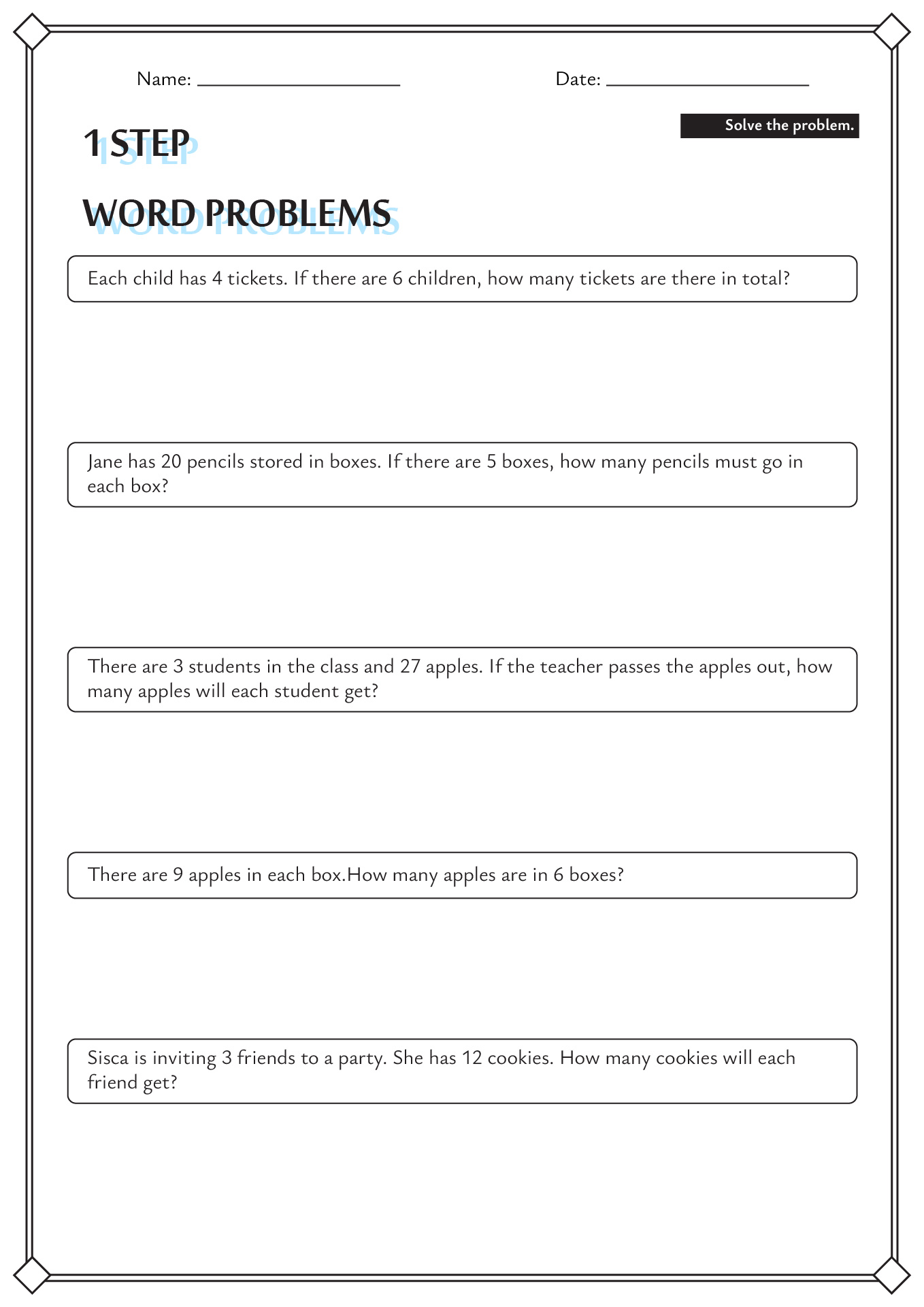 14 Best Images of Linear Equations Worksheet 7th Grade - Solving