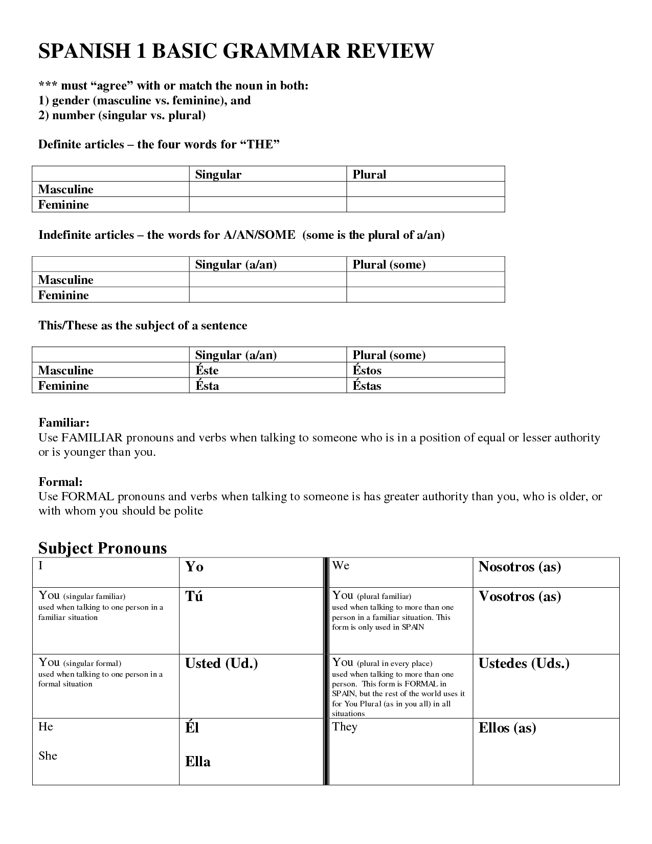 definite-and-indefinite-articles-spanish-worksheet