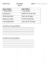 11 Best Images of Habit Change Worksheet - Habit 1 Be Proactive