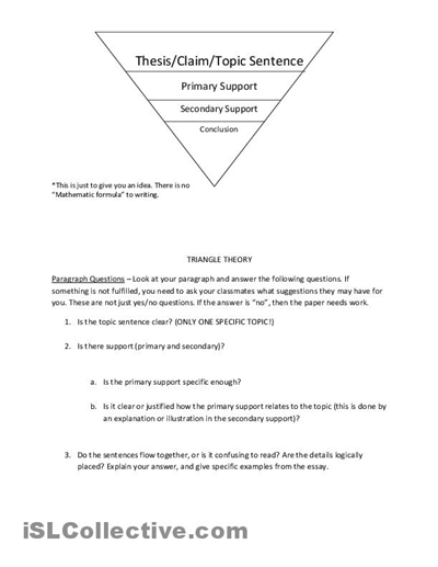 15 Best Images of Proofreading Worksheets For Adults - High School Peer
