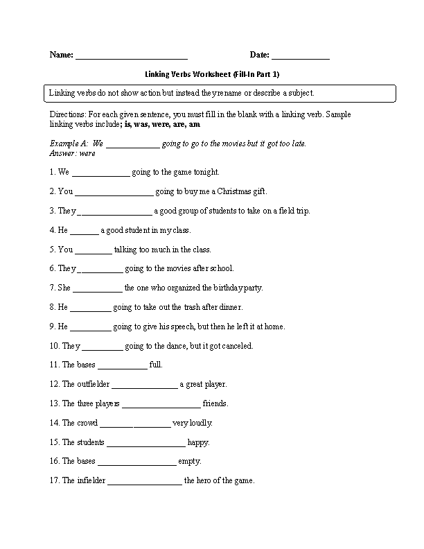 linking-verb-worksheet-4th-grade