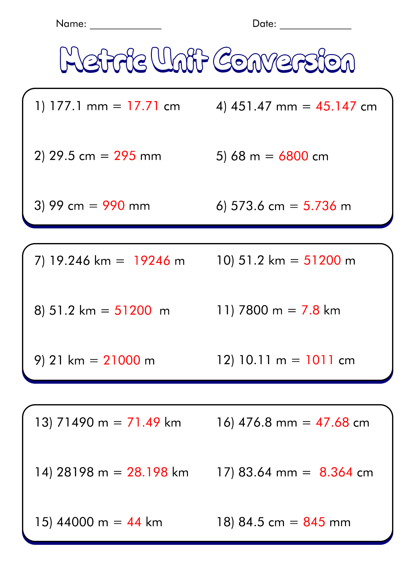 12-best-images-of-measuring-units-worksheet-answer-key-metric-unit