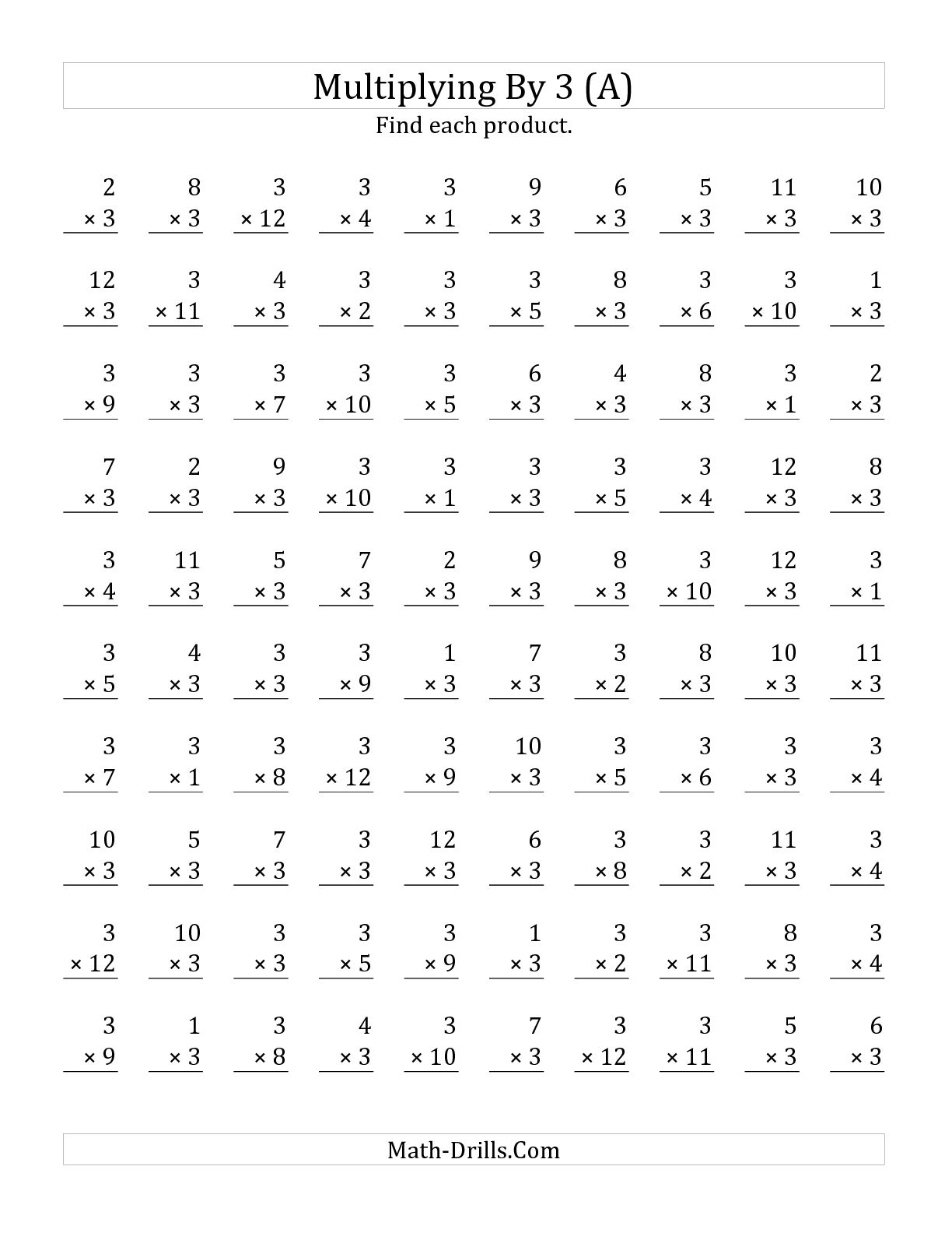 13-best-images-of-multiplication-3s-worksheets-printable
