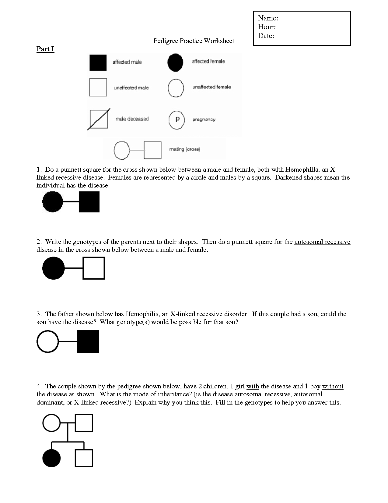 15-best-images-of-pedigree-problem-worksheet-answers-genetics-pedigree-worksheet-answer-key