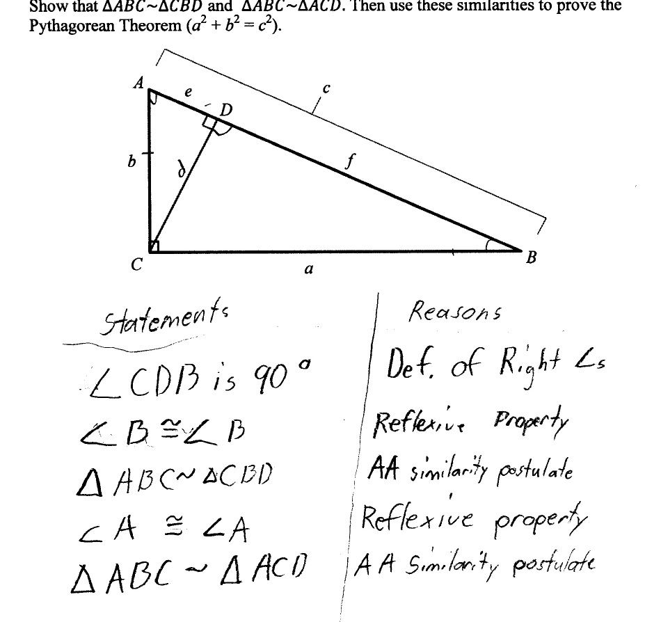 12 Best Images of Similar Triangles Worksheet With Answers - Sacred