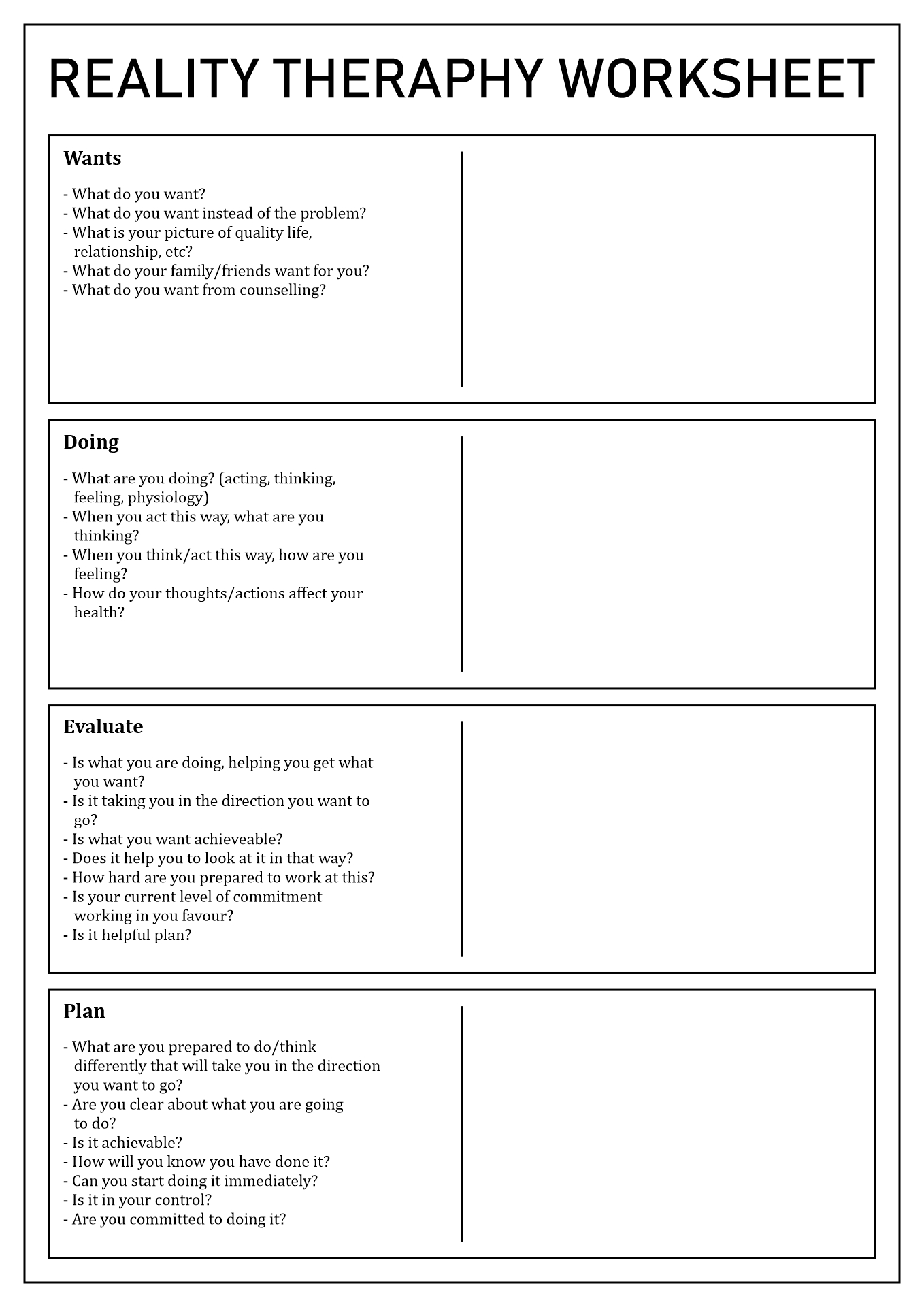 16 Best Images of Personal Boundaries Worksheet.pdf - Unhealthy