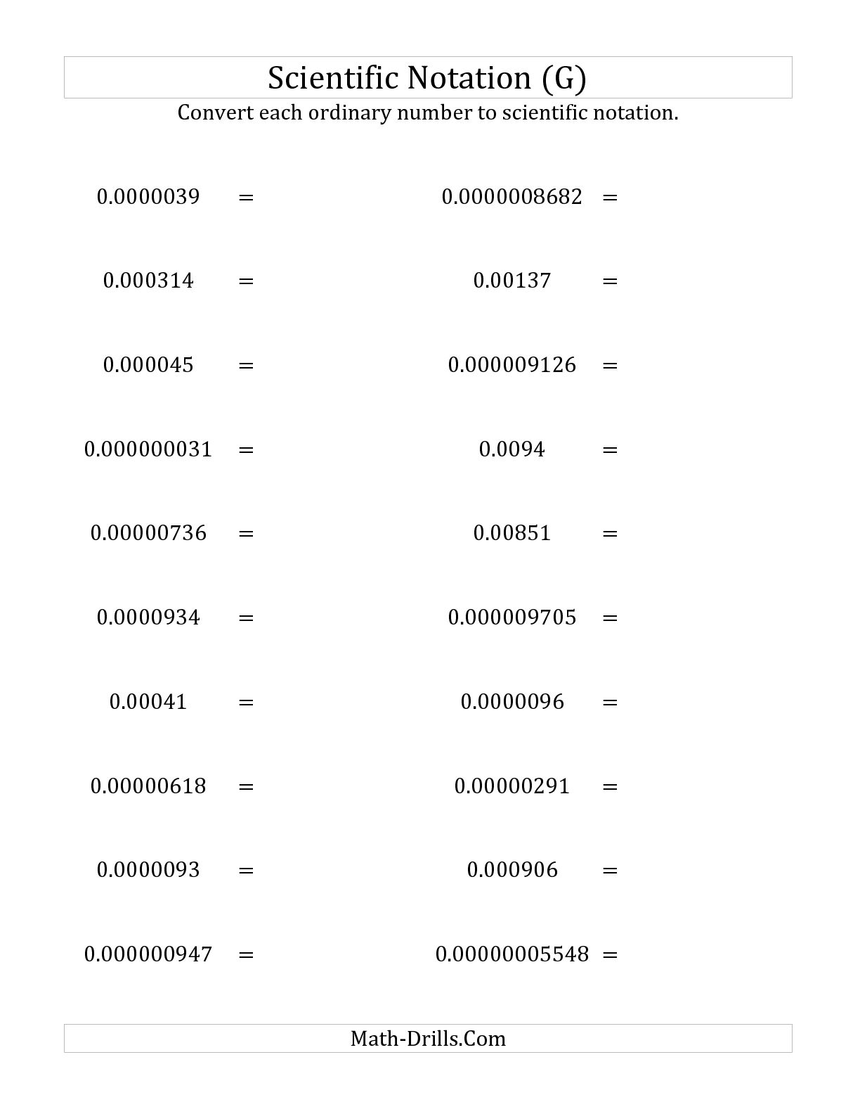10 Best Images of Number Sense Worksheet - Number Line Counting by 10