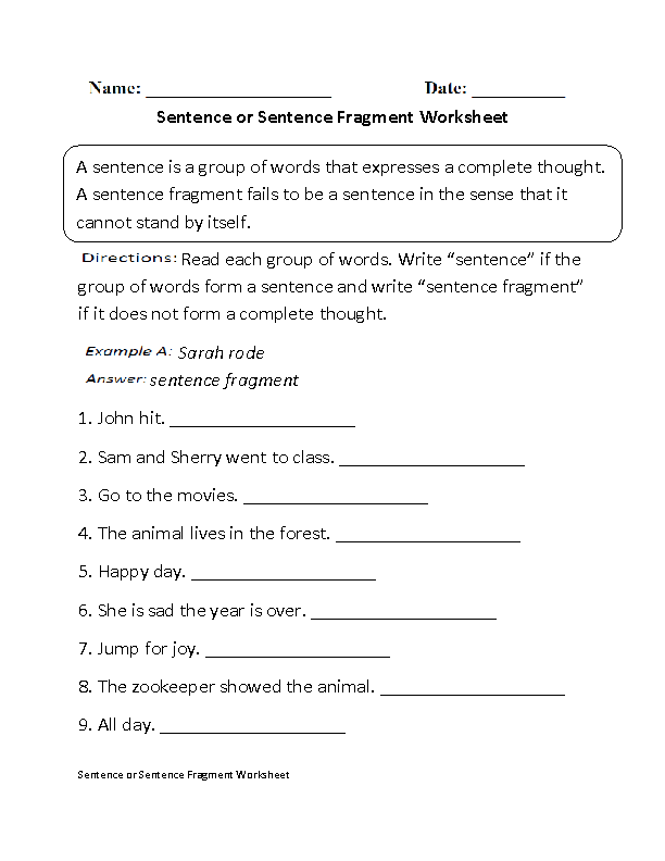 15-best-images-of-fragment-practice-worksheet-fragment-and-run-on-sentences-worksheets