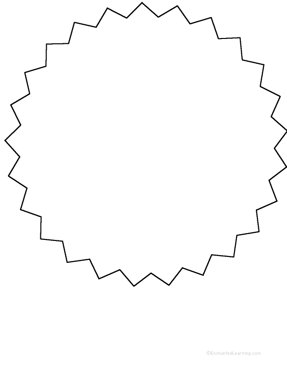 Layers Of The Sun Worksheet