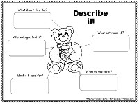 Speech Therapy Activities Worksheets