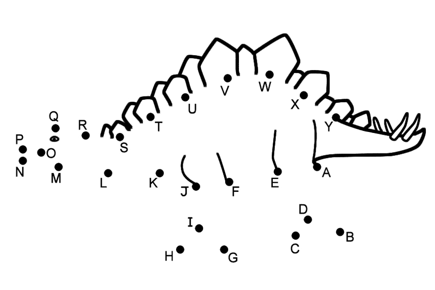 Connect The Dots Abc